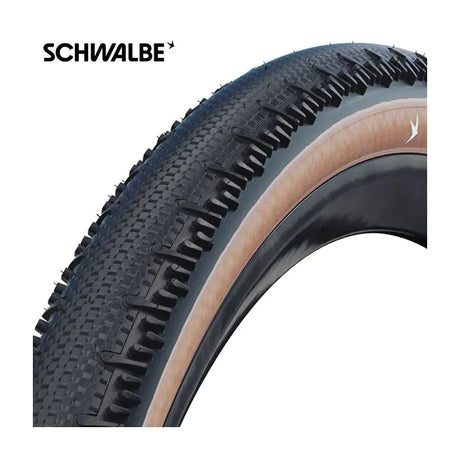 Opona zwijana Schwalbe g-one rs pro v-guard 28 x 1.50 40-622 mm - przezroczysta ściana boczna