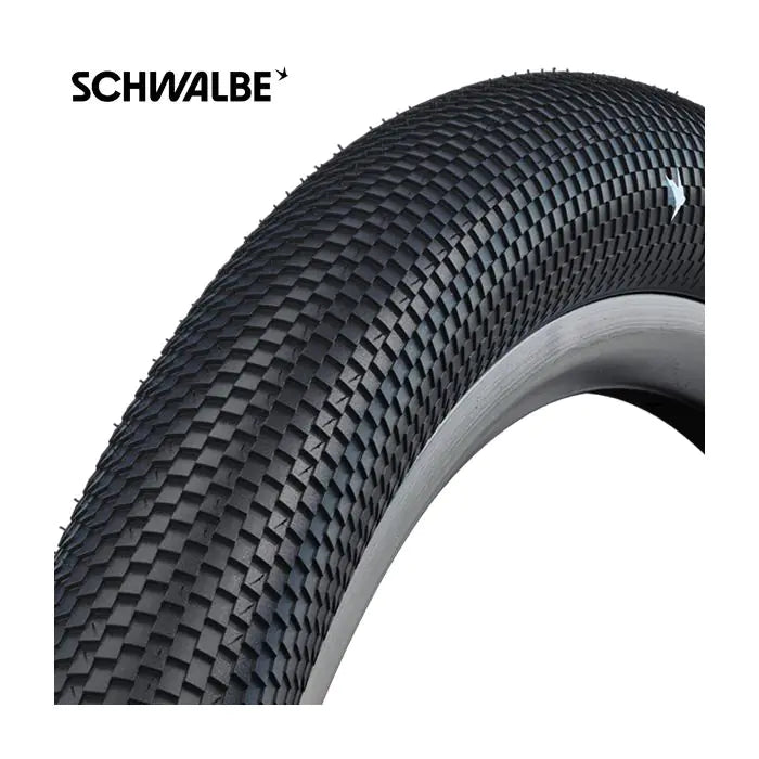 Kojak 40-622 Schwalbe Clincher Motion w kolorze czarnym