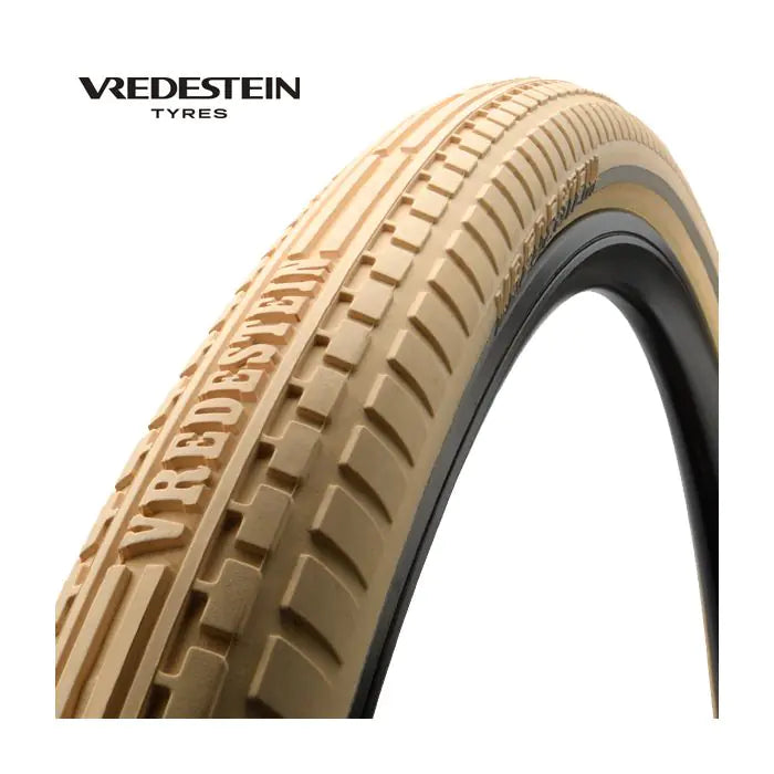 Opona Vredestein retro 28 x 1 1 2 (40-635) kremowa