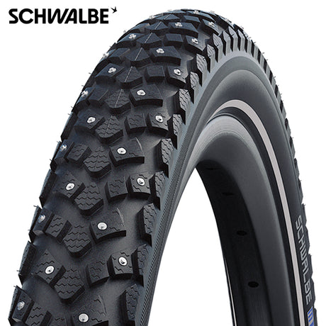 Opona na zewnątrz zima plus 28x1,60 (42-622) czarny