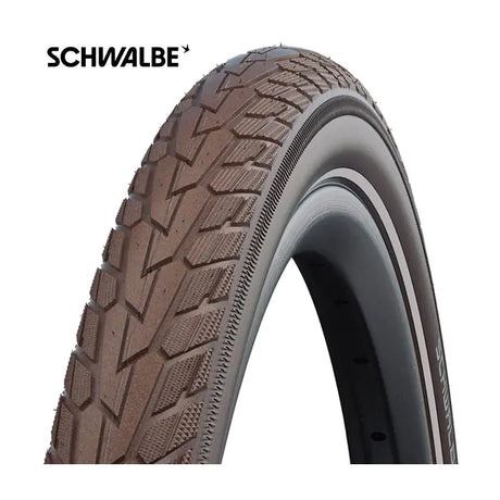 Schwalbe Tire 28x1.60 (42-622) DROAD Cruiser K-Guard Bruin HS377