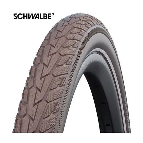 Schwalbe zewnętrzna 28-1.60 (42-622) DROAD Cruiser Active Coffee R.