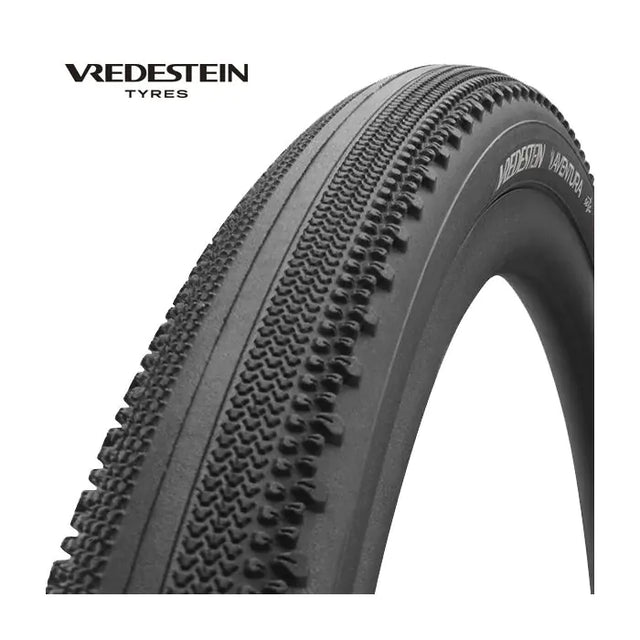 Opona Vredestein Aventura Seta 50-622 czarna