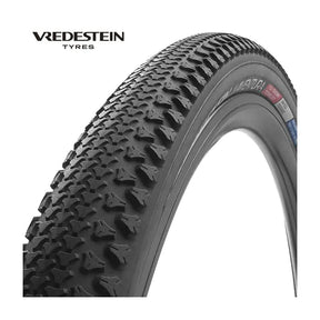 VREDESTEIN - Aventura TLR 700X44C Black