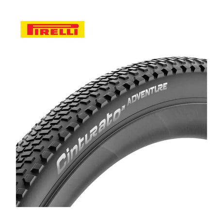 Pirelli Cinturato™ przygoda prowall 60 tpi procompound bezdętkowe 700c x 45 opona szutrowa srebrna 700c x 45