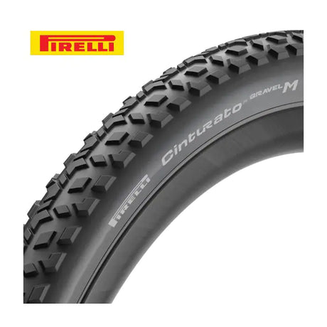 Pirelli 45-622 Cinturato Gravel M Performance Techwall Speed Grip Czarny Składany 4744900