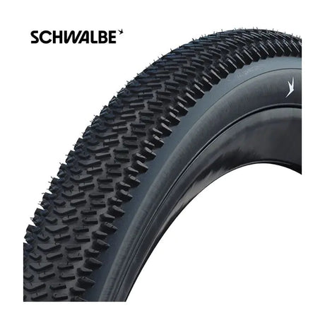 Schwalbe g-one r pro - tlr - addix race - v-guard - 27,5x1,70 - przezroczysta ściana boczna