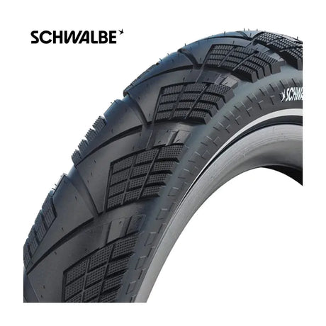 Opona zewnętrzna Schwalbe Marathon Performance Pro 45-622 zw ref składana tlr