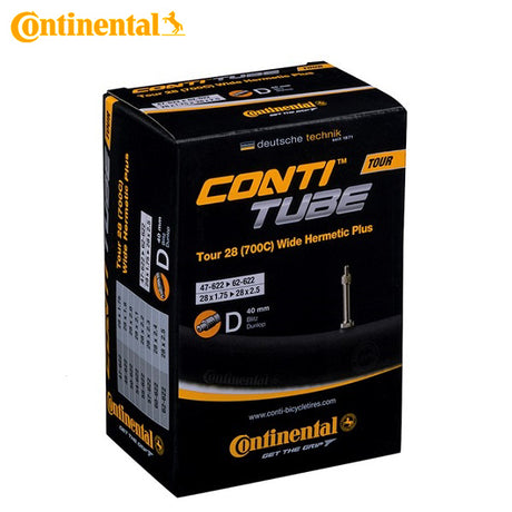 Continental Wewnętrzna Rurka Hermetyka plus DV19 47 62-622 DV 40 mm
