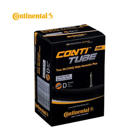 Continental Wewnętrzna Rurka Hermetyka plus DV19 47 62-622 DV 40 mm