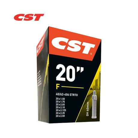 CST Wewnętrzna rurka 20x1,75 2 ETRO 40 62-406 Combi, Valire: Blitz Holland 40 mm
