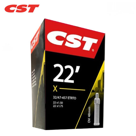 CST Rurka wewnętrzna 22 x 1,50 1,75 cala (32 47-457) DV 48 mm