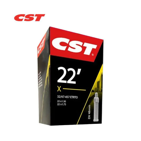 CST Rurka wewnętrzna 22 x 1,50 1,75 cala (32 47-457) DV 48 mm