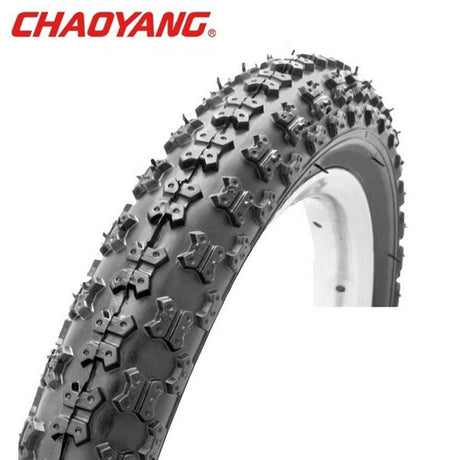 Chaoyang 16x1,75 (47-305) krzyżowa czarna nić s403003