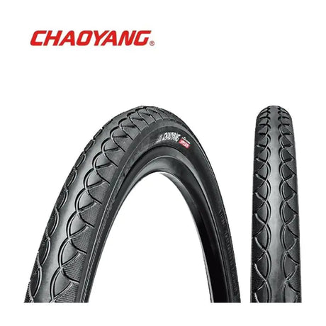 Chaoyang 24x1,75 (47-507) szybka czarna refleksyjna nić s207002