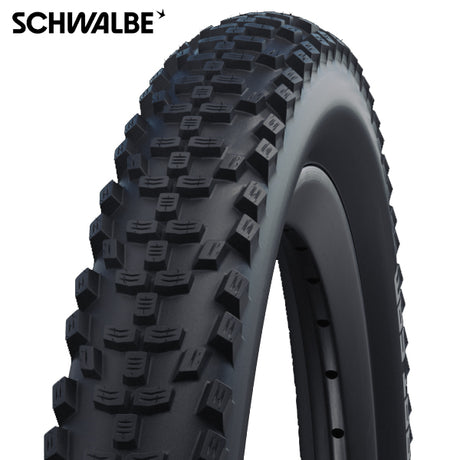 Schwalbe benelux b.v. Schwalbe Clincher Smart Sam Active 47-406 czarny