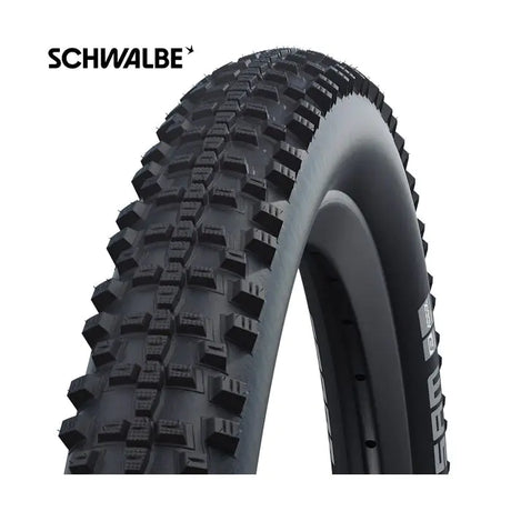 Schwalbe benelux b.v. Schwalbe Clincher Smart Sam Active 47-559 czarny