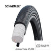 Pełna rura bezpowietrzna Schwalbe 47-622 sas12
