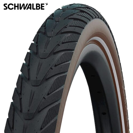 Energizer plus 28 x 1,75 (47-622) czarny brąz