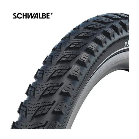 Schwalbe Clincher Maraton 365 Performance 47-622 +r czarny