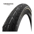 Vredestein Tire Dynamic Tour 28 x 1,75 Black Reffl