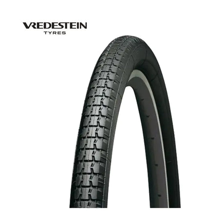 Vredestein 28x1,75 (47-622) transportowy drut czarny 28009