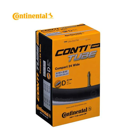 Continental Wewnętrzna rurka DV10 Zakresowa szeroka 24-calowa 47 60-507 DV 40 mm