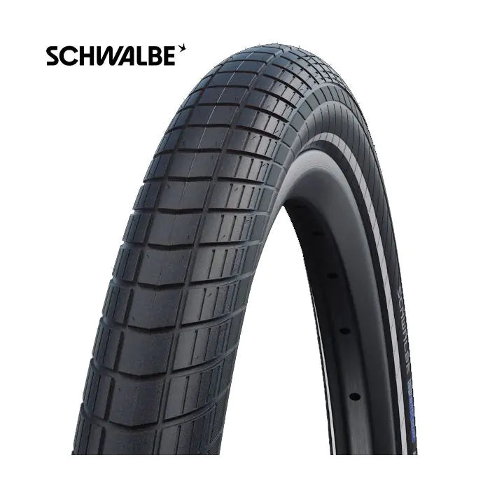 Schwalbe 18-2.00 (50-355) Big Apple Performance SW R R