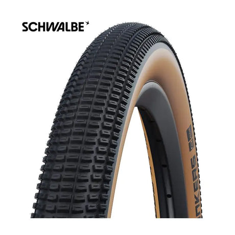 Schwalbe 18x2.00 (50-355) billy bonkers performance addix czarno-klasyczny składany 11654197