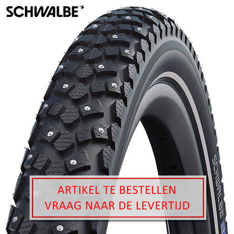 Schwalbe - maraton zimowy plus greenguard reflex hs396 26x2,00