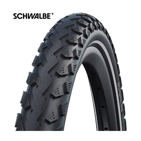 Schwalbe zewnętrzny krążownik lądowy plus 27,5 x 2,00 SW