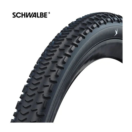 Opona składana Schwalbe g-one rx pro ewolucja 50-622 tlr czarna