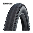 Schwalbe zewnętrzna 29-2.00 (50-622) Huragan Performance Black