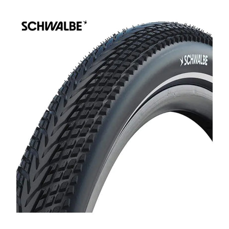 Opona składana Schwalbe Marathon Almotion Pro 50-622 tlr +r czarna