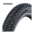 Schwalbe reifen maraton mondial pro ewolucja linia opon maraton mond.pro evol.line 50-622