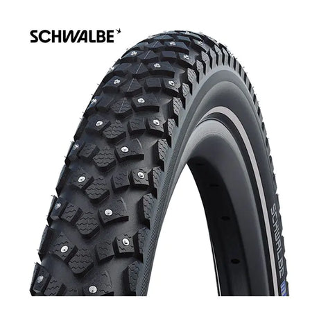 Maraton zewnętrzny Winter Plus 28x2.00 (50-622) Czarny
