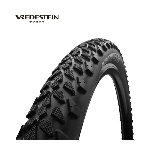 Vredestein 26x2.00 (50-559) pustynny wilk czarny drut 26670