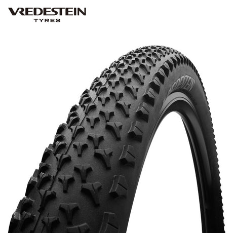 Vredestein 26x2.00 (50-559) kot cętkowany czarny fałd 26720
