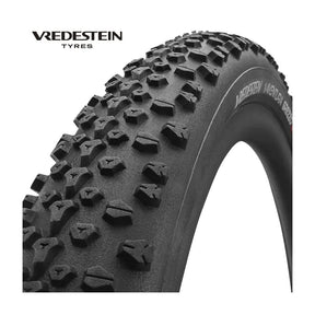 Opona Vredestein Aventura Grezzo 50-584 27,5x2,00 żwirowa Tricomp tlr b b