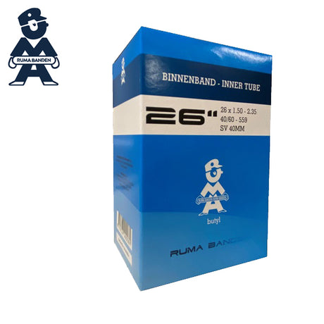 Ruma 26x1,50-2,35 (40 60-559) fv 40 mm 79400033