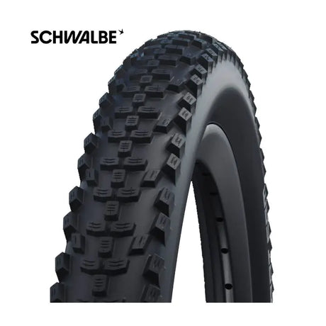 Schwalbe benelux b.v. Schwalbe Clincher Smart Sam Active 54-507 czarny