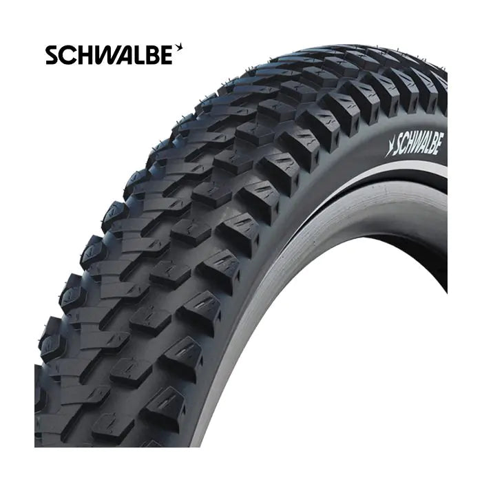 Opona drutowa Schwalbe Maraton Plus MTB 54-584 +r czarna