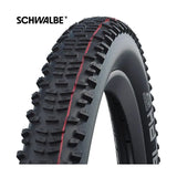 Wyścig Ralph Speed ​​29 x 2,10 (54-622) Czarny
