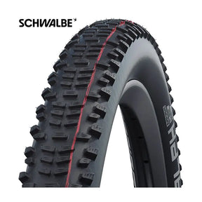 Wyścig Ralph Speed ​​29 x 2,10 (54-622) Czarny