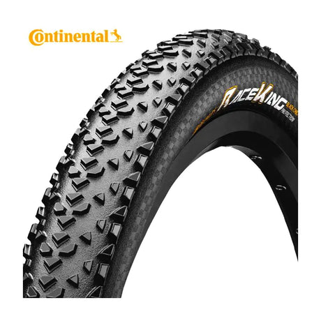 Continental 26x2,20 (55-559) ochraniacz race king tlr czarny składany 0101486