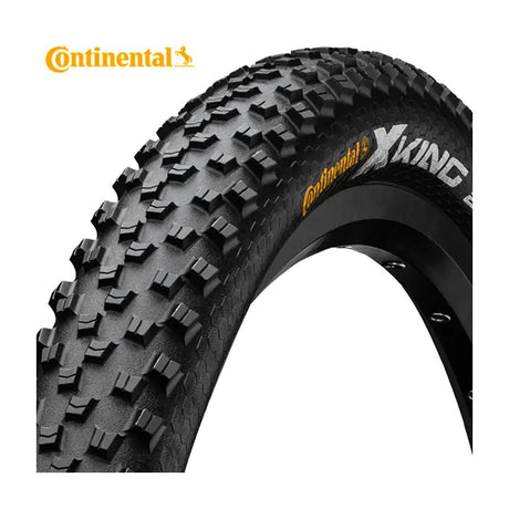 Continental 26x2,20 (55-559) x-king Protection tlr czarne składane 0100524