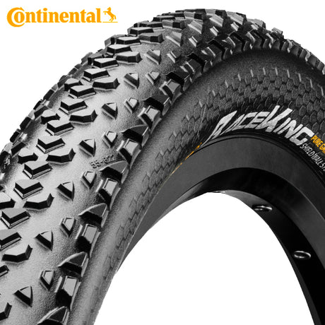 Składany zespół Continental Race King 2.2 Performance 29 x 2,20 55-622 - Czarny