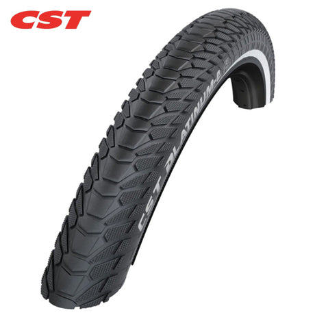 CST TIONE PLATINUM-E 55-622 | 28x2.15 | czarny