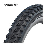 Schwalbe Clincher Maraton 365 55-622 +r czarny
