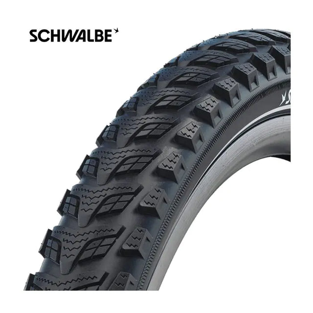 Schwalbe Clincher Maraton 365 55-622 +r czarny